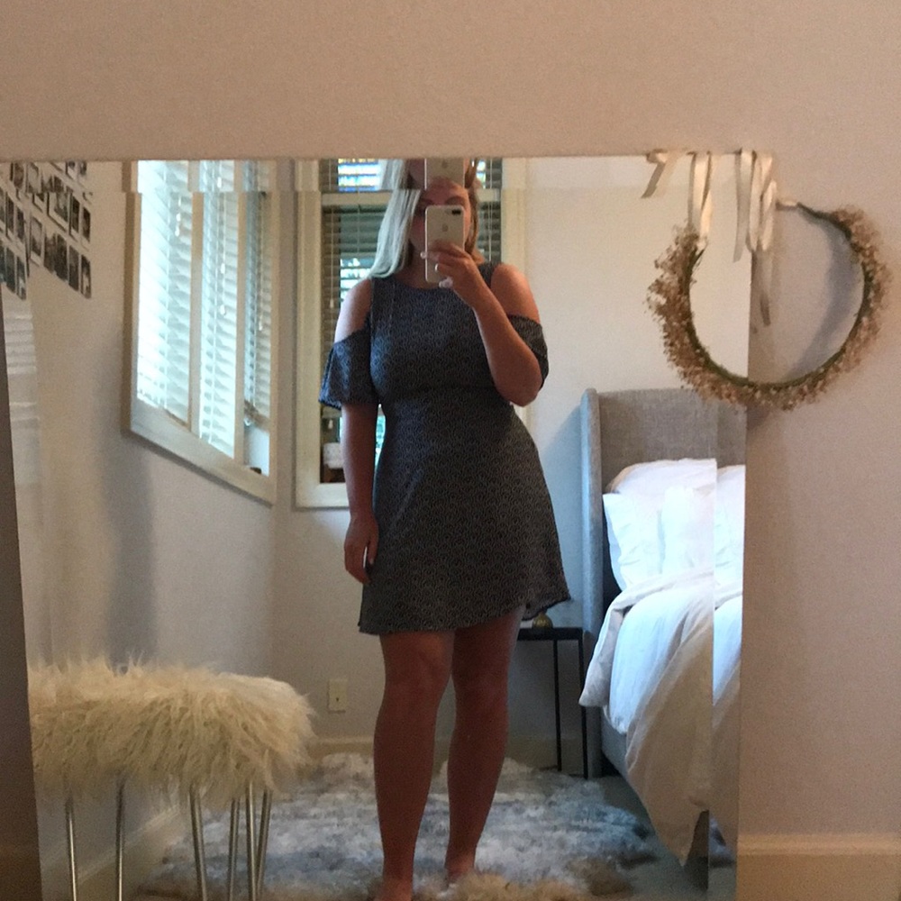 Banana republic dress